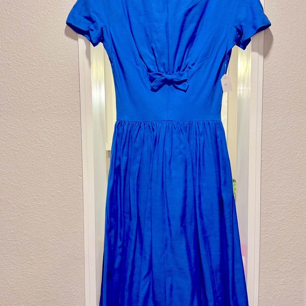 Vintage Lanz Originals, Inc. (1962) Dress